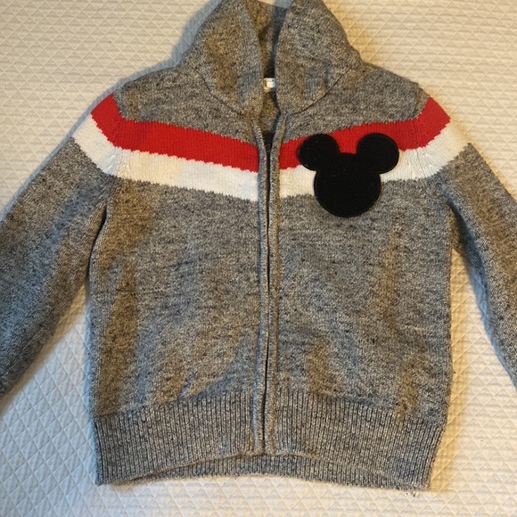 Baby gap Mikey mouse sweater - Picture 2 of 3